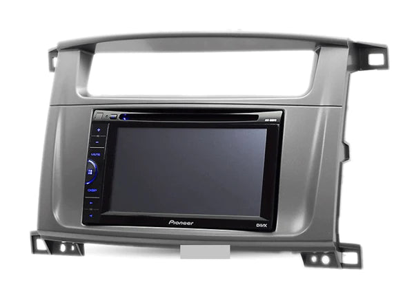 Toyota, Lexus, Landcruiser, LX Double Din Trimplate