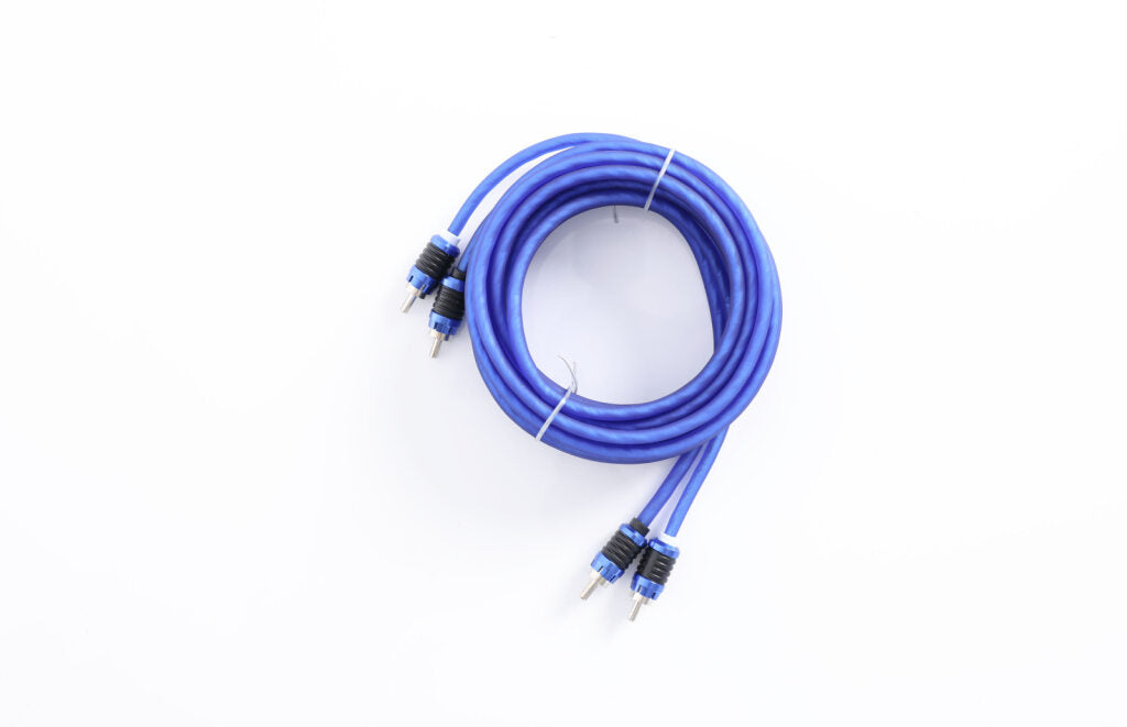 Energy Audio EA-3M-PRO 3 Meter Premium RCA Cable