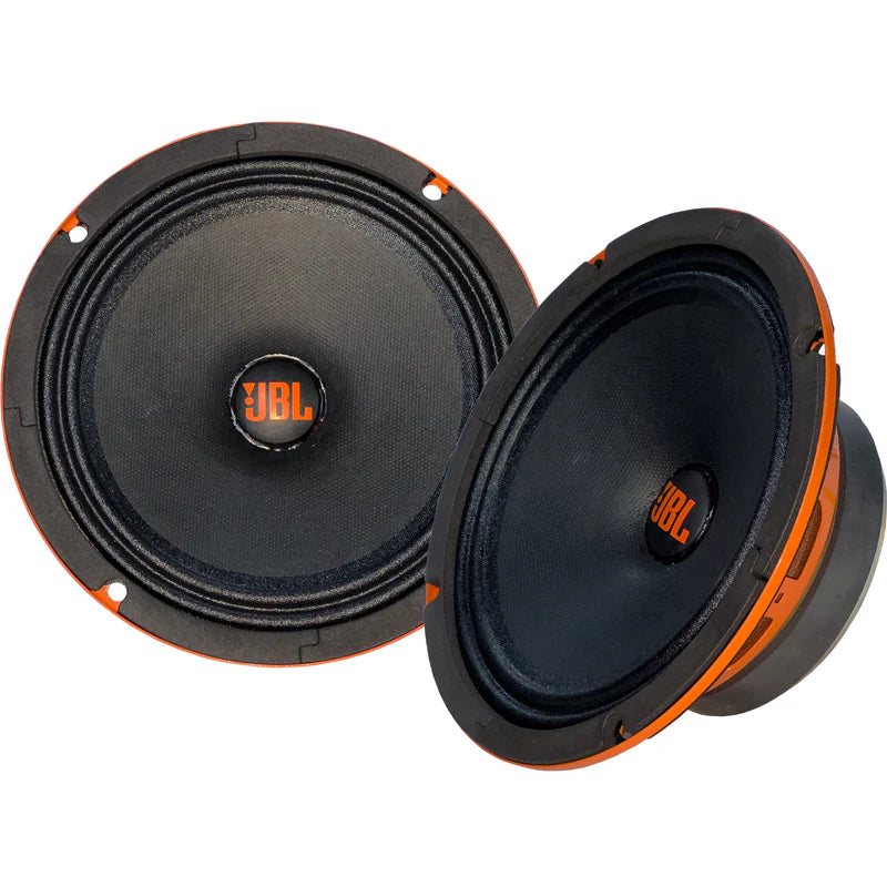 JBL MID6 150W65 6" 150RMS Shockwave Midrange Speakers