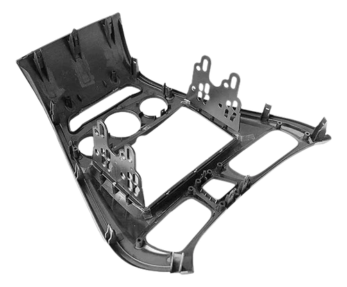 Hyundai EON 2011+ Double Din Trimplate