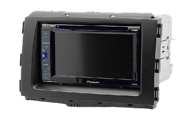 Kia Carnival, Sedona 2014+ Double Din Trimplate