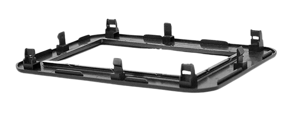 Suzuki Ignis 2016 Double Din Trimplate