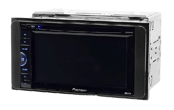 Toyota Universal Double Din Trimplate
