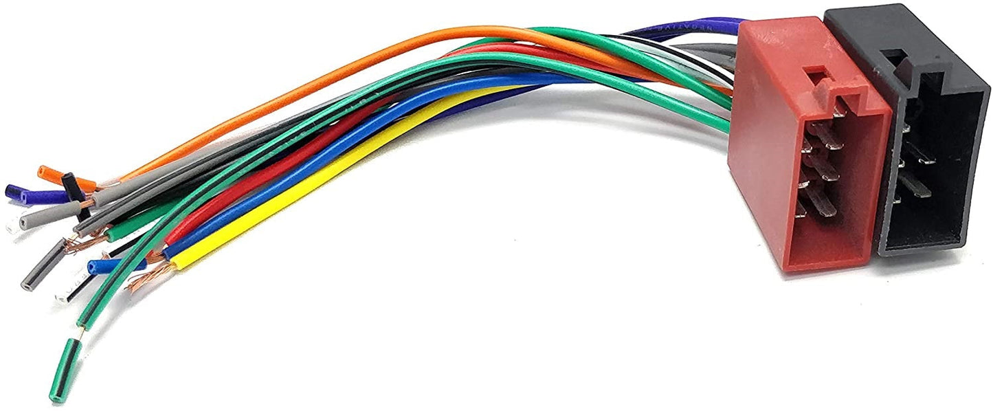 Adapter 12-002 ISO Female Universal Power & Loudspeaker