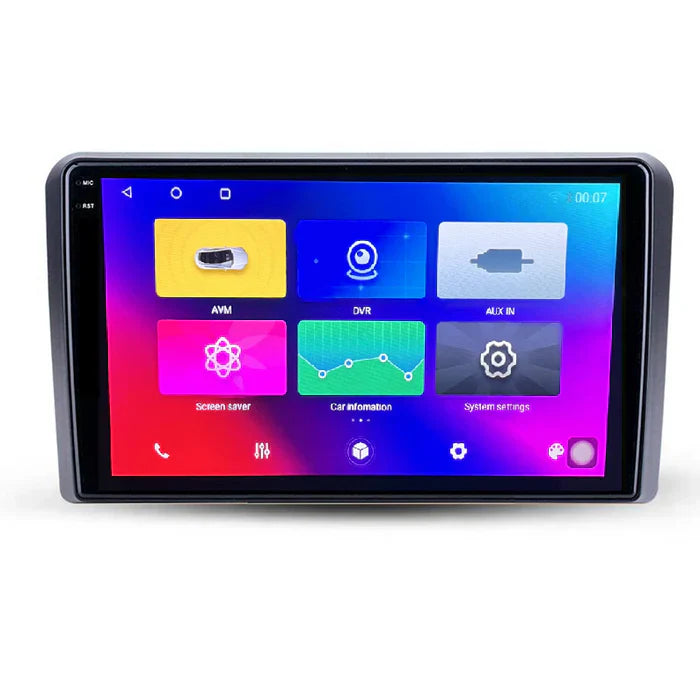 Navtech NAV9 Audi A3 2002-2012 Radio