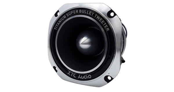 XTC Audio Bullet 200W Tweeters