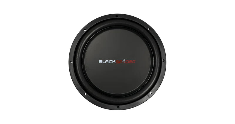 Blackspider BSS10SLIM 10″ 9000W Slimline Subwoofer