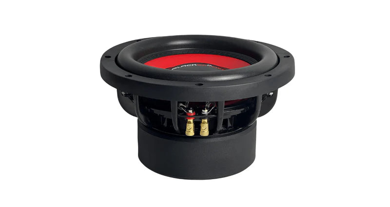 Blackspider BSS-10D4 10" 35000W 2100RMS DVC Subwoofer