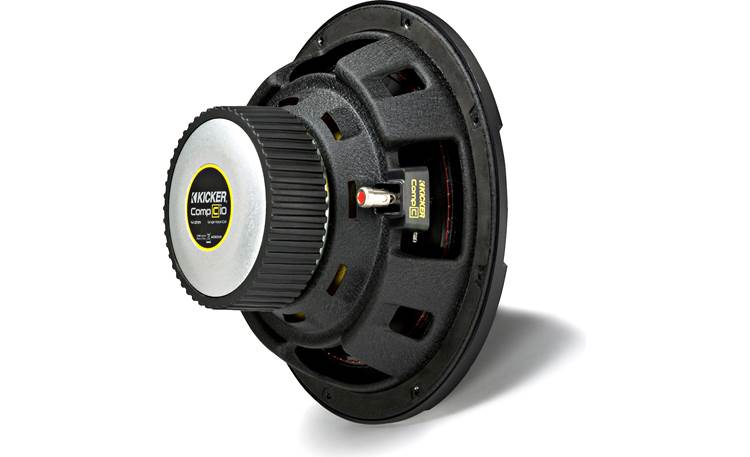 Kicker 44CWCS104 10" 500w CompC Series Subwoofer