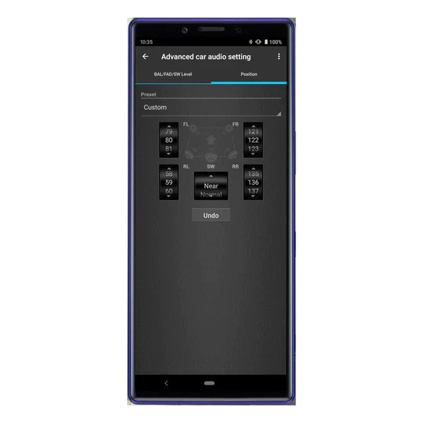 Sony DSX-GS80 BT/USB Single Din Digital Media Reciever