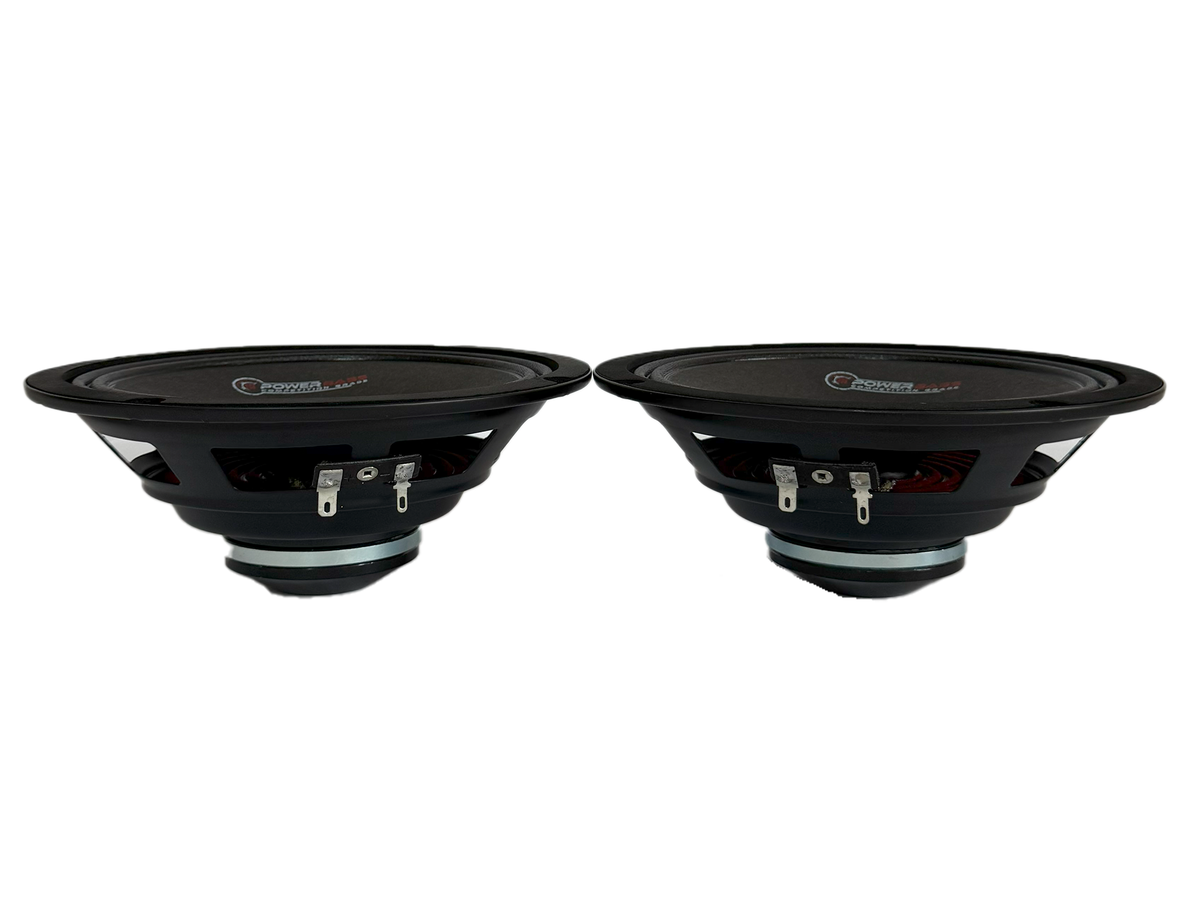 Powerbass MAESTRO-65PRO 6.5" NEO 1200W Midrange Speaker