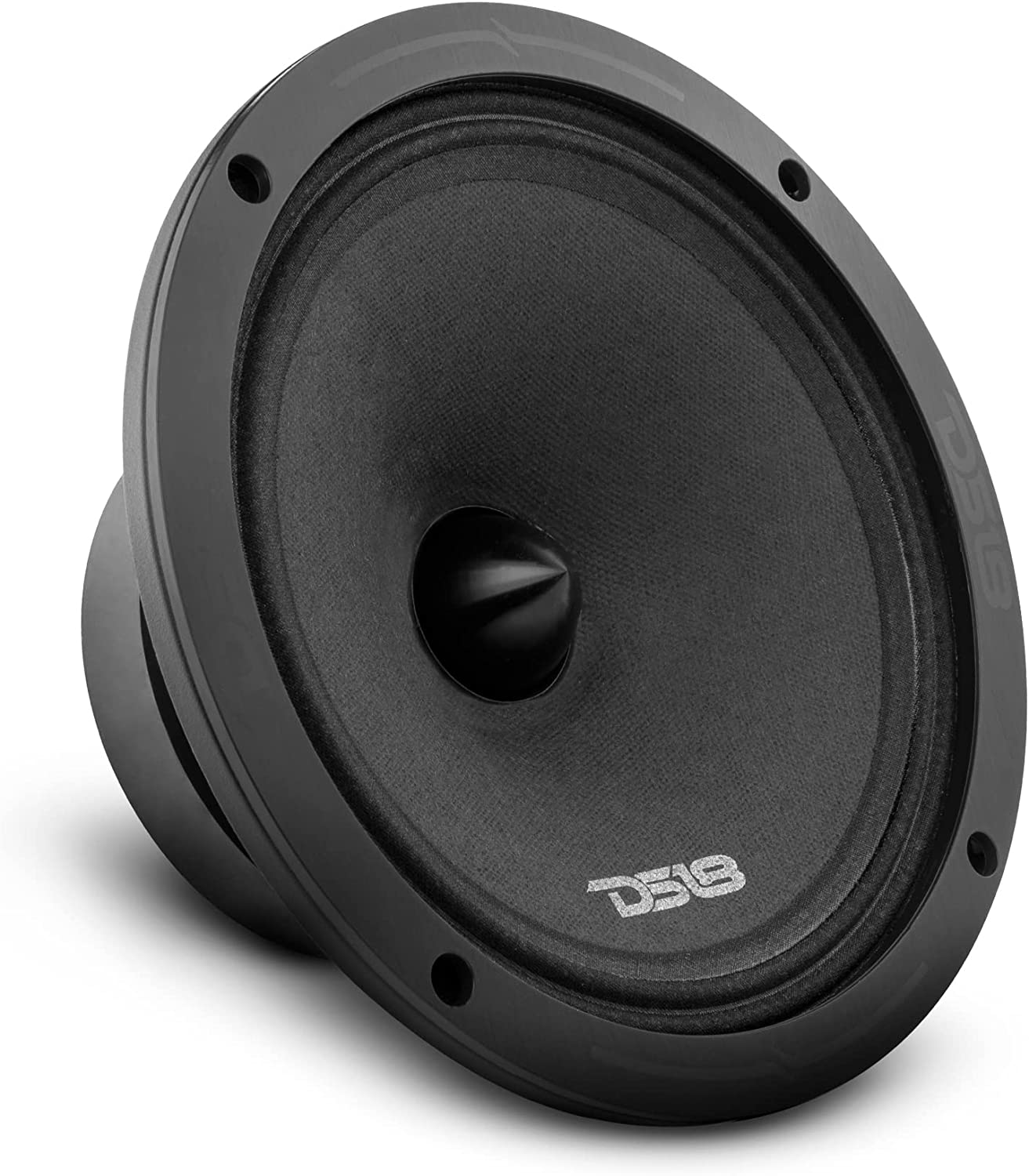DS18 PROZXI84BM 8" 700W Mid-Range Loudspeaker with Bullet