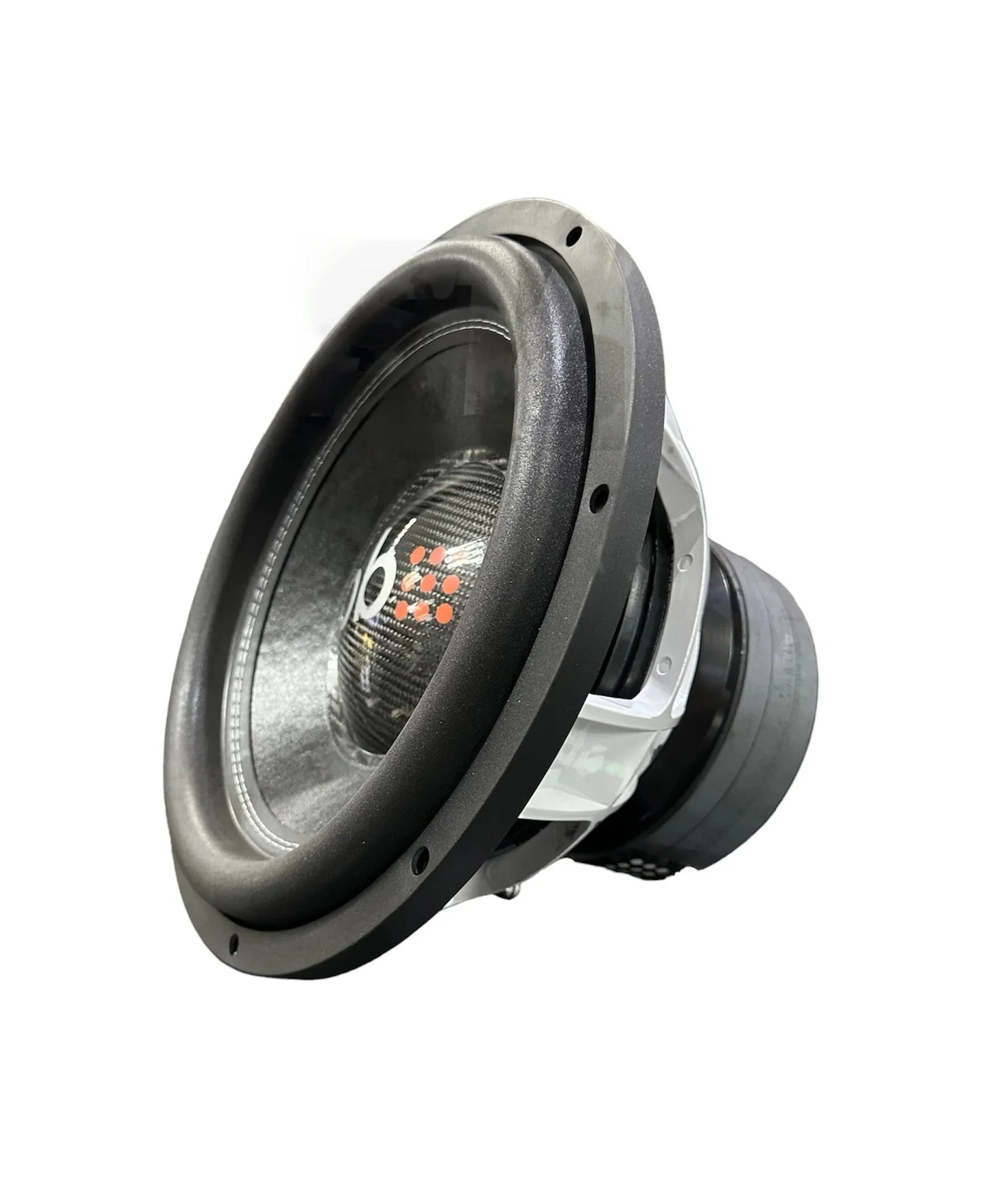 Powerbass ASSASSIN15D2 15" 40 000w DVC Subwoofer