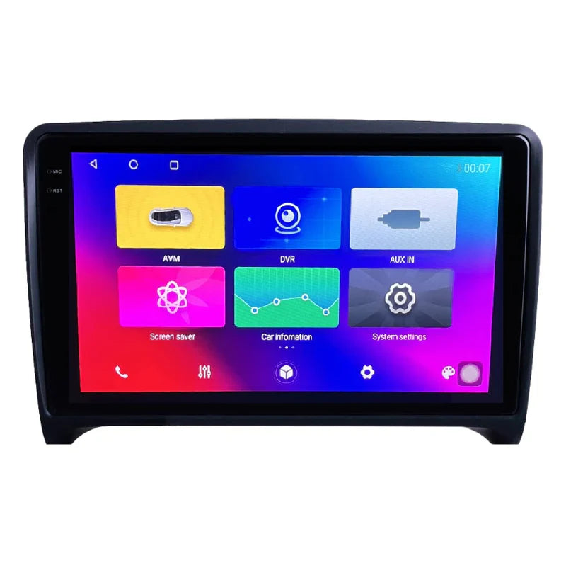 Navtech NAV9 Audi TT 2002+ Radio