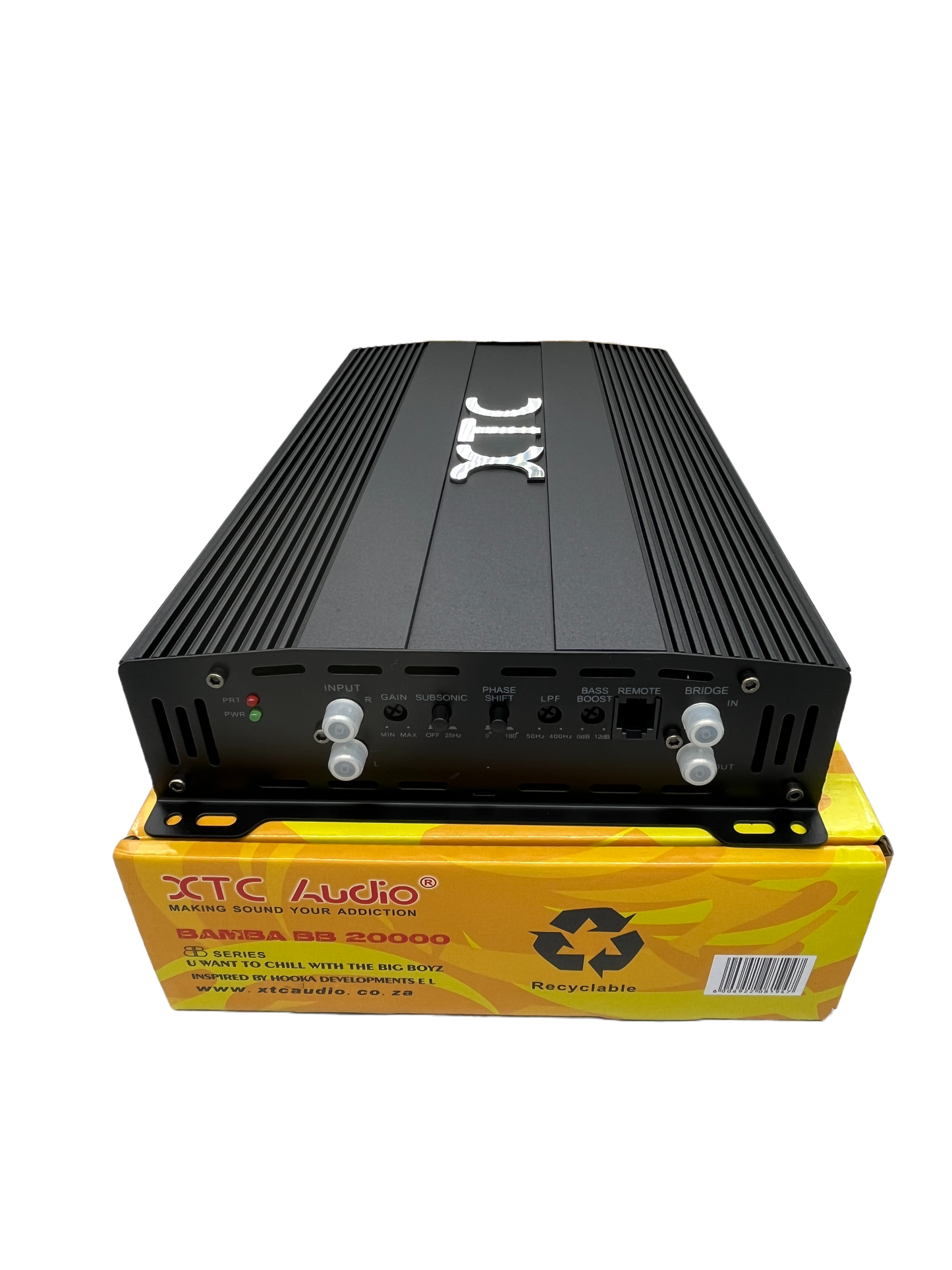 XTC BAMBA BB 20000w MONOBLOCK