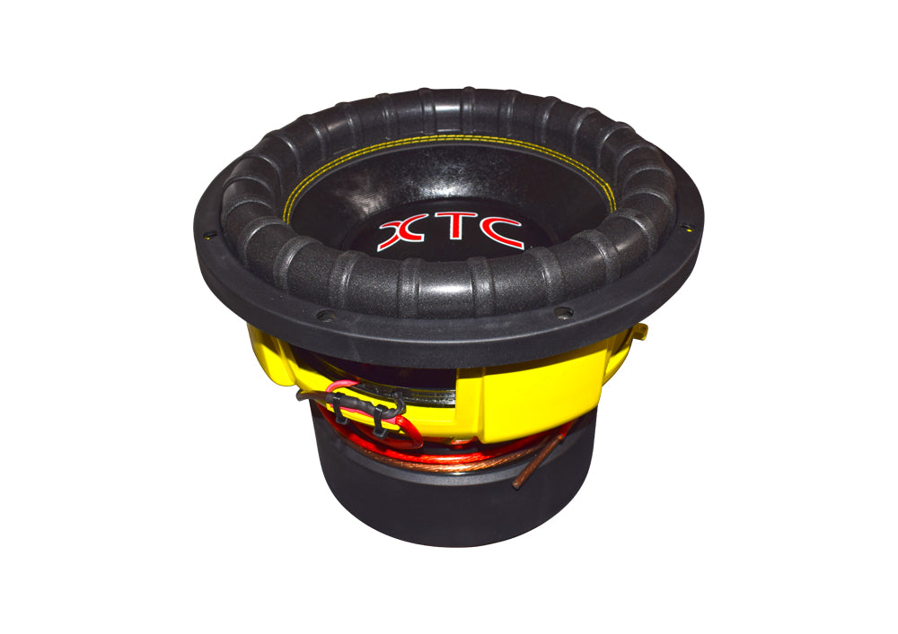 XTC Audio BIG PAPA 16 000W 12" DVC Subwoofer