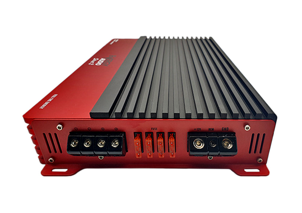 Energy Audio 1- Channel CHAMP8000.1 1650WX1 RMS at 1 Ohm Monoblock Amplifier