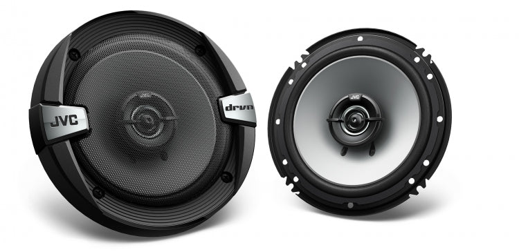 JVC CS-DR162 6.5" 300W 2-Way Coaxial Speakers