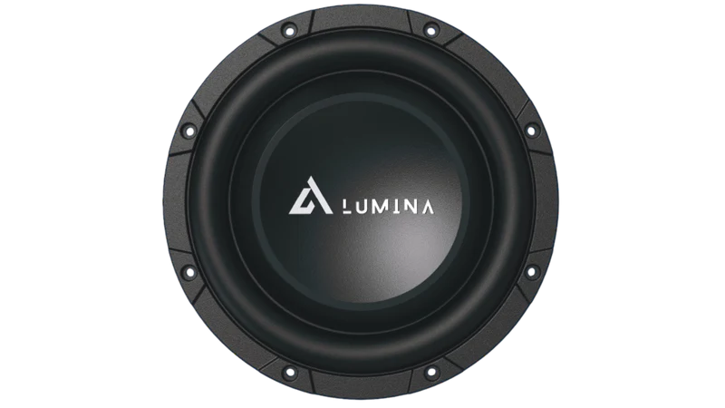 Lumina CLUBS12.4 12" 10000W 300RMS DVC Slimline Subwoofer