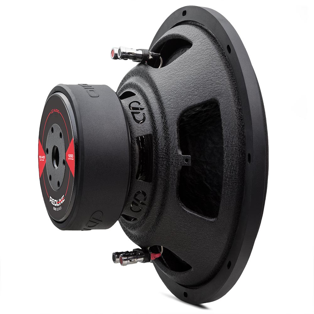 Digital Design DD512D-D4 12" 400rms DVC Subwoofer