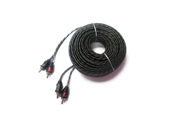 Energy Audio EA-10M 10m High-end RCA Lead