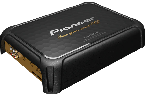 Pioneer GM-DC971 1-Channel 2400W 1200RMS Champion Series Monoblock Amplifier