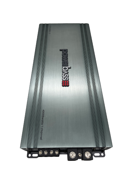 Powerbass GTX40000.1D 40 000W Monoblock Amplifier