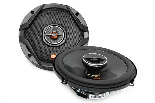 JBL GX628  6.5" 180W Peak Power 2-Way Coaxial Car Speakers