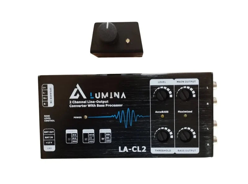 Lumina LA-CL2 Premium Hi-Low Convertor