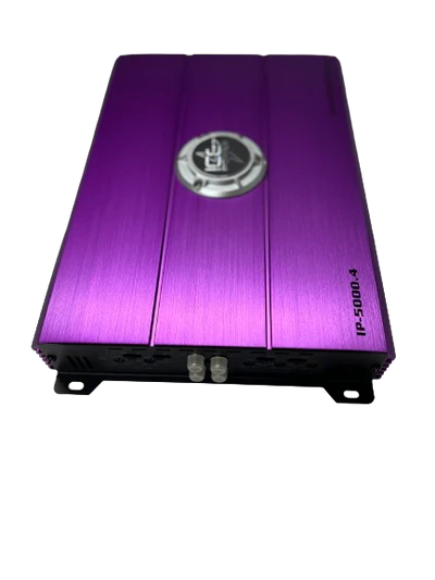 Ice Power IP-5000.4 4 Channel 5000W 60W X4 RMS Amplifier