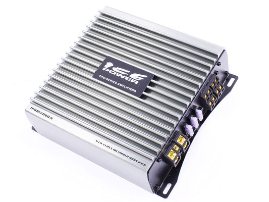 Ice Power IPBR12000.4 Brazil Series 240rms x 4 Amplifier