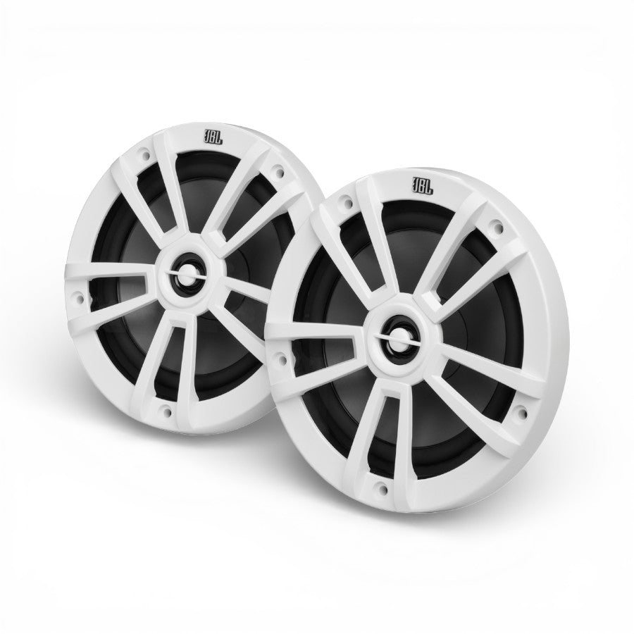 JBL Stage Marine SPK6 6.5" 180W 60RMS 2-Way Coaxial Speakers