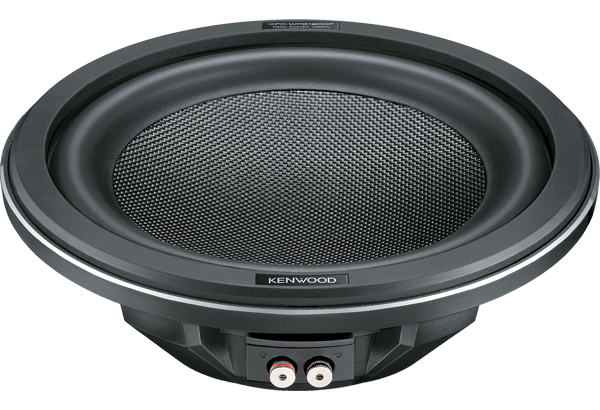 Kenwood KFC-WPS1000F 10" 1000W Slim Subwoofer