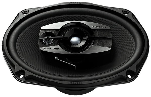 Pioneer TS-6965V3 6X9" 450W 80RMS 3-Way Champion Series Speakers