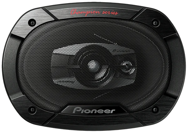 Pioneer TS-6965V3 6X9" 450W 80RMS 3-Way Champion Series Speakers
