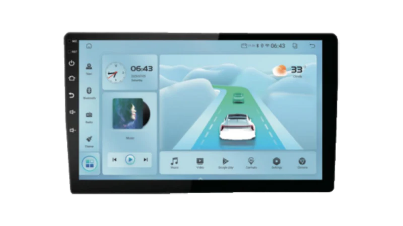 Lumina LA-1020- PRO 10" Radio