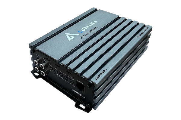 LUMINA CLASS D MONOBLOCK AMPLIFIER