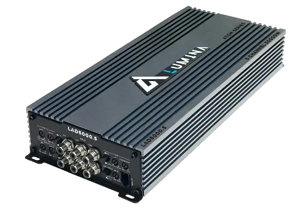 LUMINA CLASS D 5CH AMPLIFIER