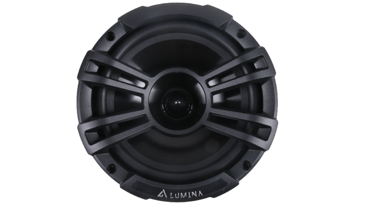 LUMINA 6.5" 2400W COMPONENT SPEAKERS 40RMS