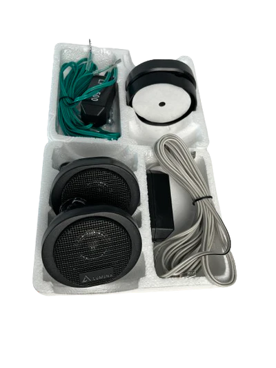 Lumina LPR-500 500W Super Tweeters