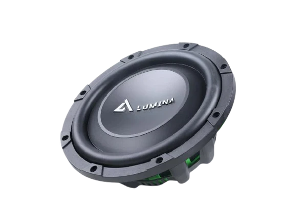 Lumina CLUBS104 10" 6000W 300RMS Slimline Subwoofer