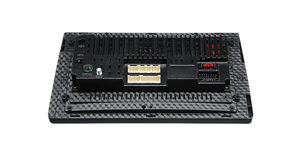 Paramount MEDIA9 Universal 9" Double Din Android OEM Fit Radio