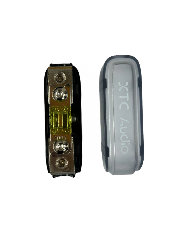 XTC MINI ANL FUSE HOLDER & 100A FUSE