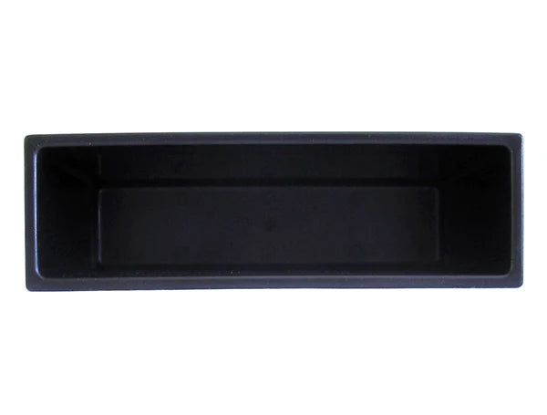 Universal Pocket Single Din Trimplate