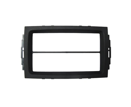 Jeep Cherokee 2005-07, CHRYSLER 300C 2005-07 Double Din Trimplate