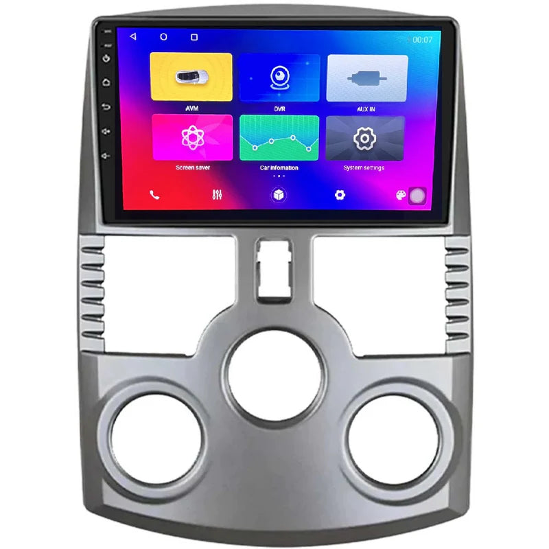 Navtech NAV9 Daihatsu Terios 2006-2016 Radio