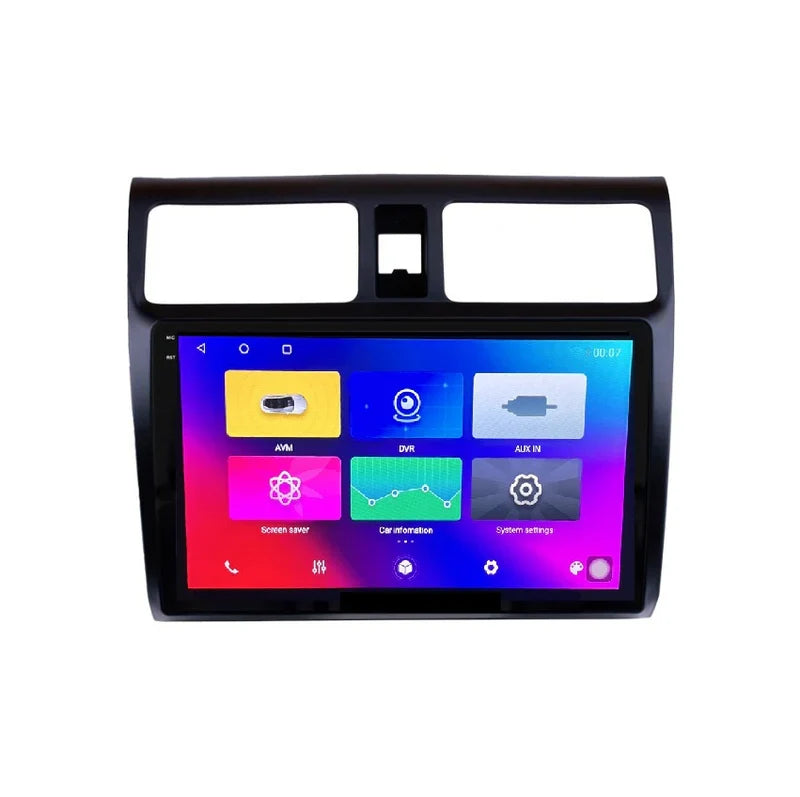 Navtech NAV10 Suzuki Swift 2005-2010 Radio