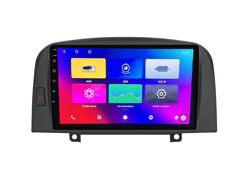 Navtech NAV9PRO Hyundai Sonata 2004-2010 Radio