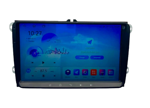 Navtech NAVVW9PRO 9" Carplay/ AndroidA VW OEM Fit Radio