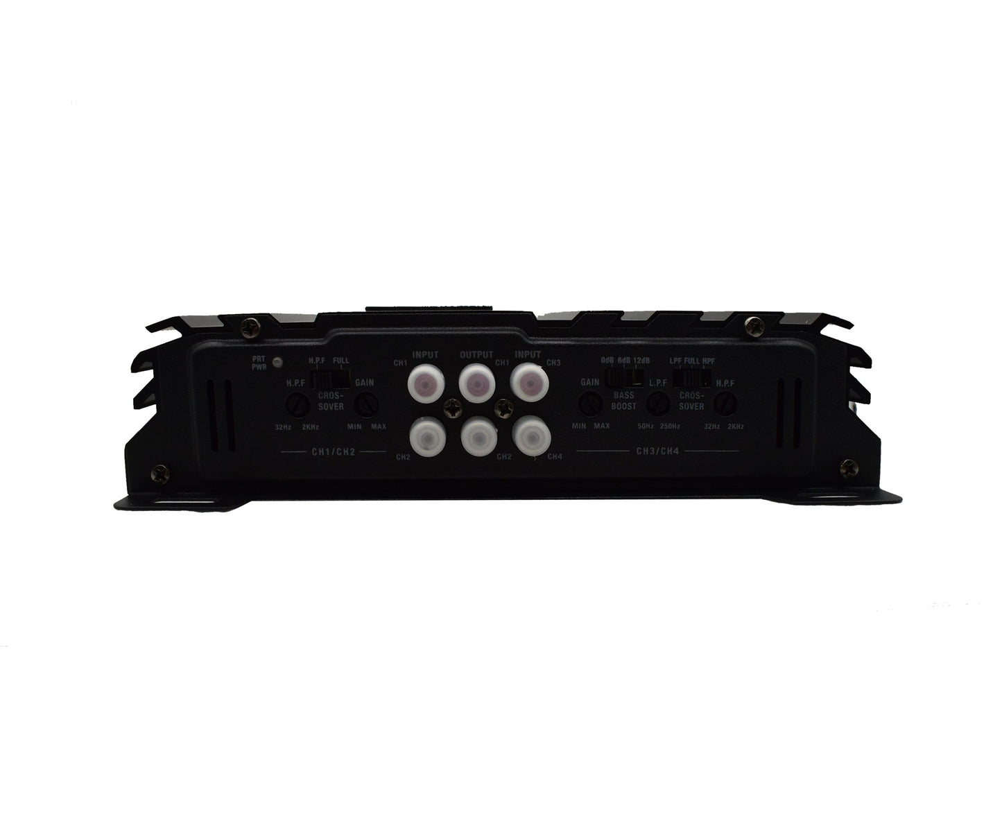 XTC Audio 50 CENTS 6000W 4-Channel Amplifier